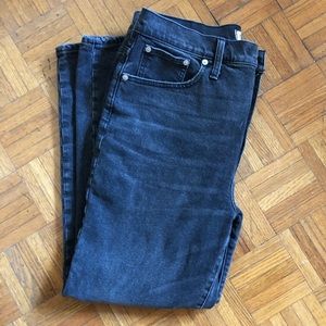 perfect vintage ankle jean in claybrook wash 31